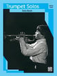 TRUMPET SOLOS #2 TRUMPET ONLY cover